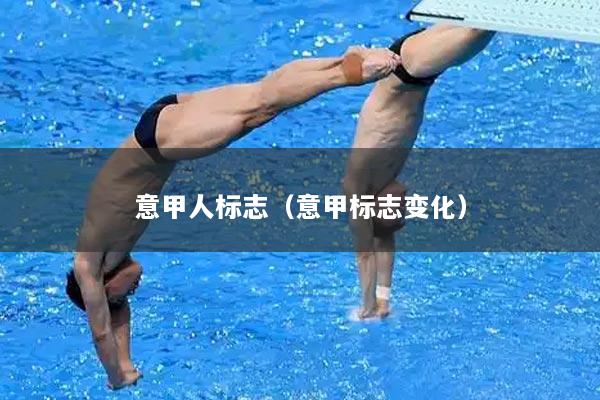 意甲人标志（意甲标志变化）